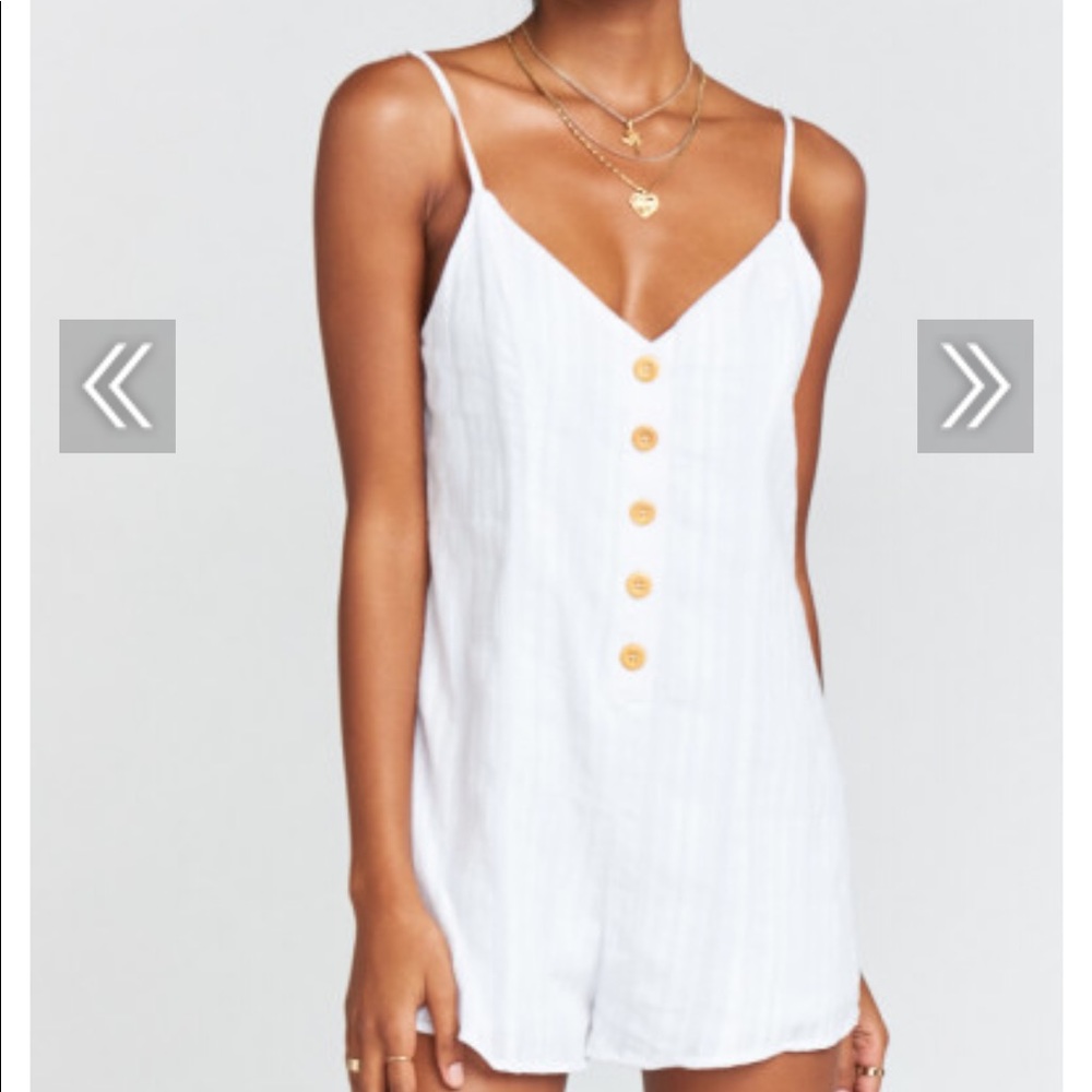 Show Me Your Mumu | Remy Romper